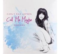 Call Me Maybe Remixes (12"" Opaque Pink Vinyl)