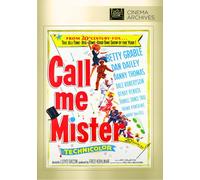 Call Me Mister – Twentieth Century Fox Film Corporation