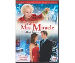 Call Me Mrs. Miracle by Doris Roberts