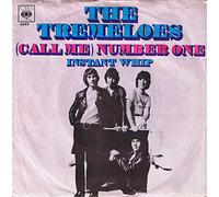 CALL ME NUMBER ONE 7 INCH (7" VINYL 45) UK CBS 1969