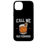 Call Me Old Fashioned Bourbon Whisky Boire Coque pour iPhone 14 Plus