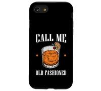 Call Me Old Fashioned Bourbon Whisky Boire Coque pour iPhone SE (2020) / 7/8