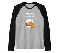 Call Me Old Fashioned Whiskey Lover Manche Raglan