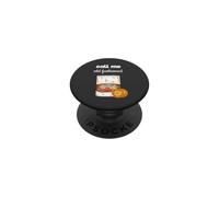 Call Me Old Fashioned Whiskey Lover PopSockets PopGrip Adhésif