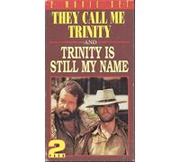 Call Me Trinity & Trinity Is Still My Name [VHS]