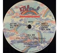 Call Me / When You Touch Me