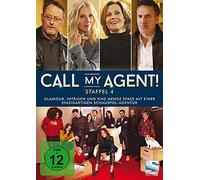 Call My Agent Staffel 4 [2 DVDs] (DVD) Camille Cottin Liliane Rovère
