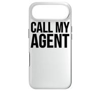 Call My Agent - Jeu Amusant Coque pour iPhone Air