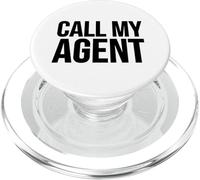 Call My Agent - Jeu Amusant PopSockets PopGrip pour MagSafe