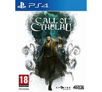 Call of Cthulhu Jeu PS4