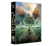 Call of Cthulhu Chaosium 50th Anniversary Coffret Slipcase Ensemble