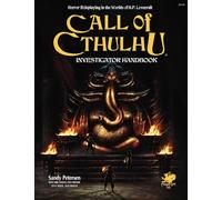 Call of Cthulhu Investigator Handbook – Chaosium