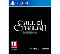 Call of Cthulhu Jeu PS4