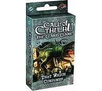Call Of Cthulhu Lcg: That Which Consumes Asylum Pack