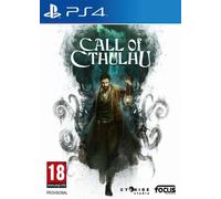 Call of Cthulhu Jeu PS4