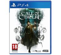 Call of Cthulhu (PS4) (New)