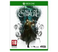 Call of Cthulhu (Xbox One) Xbox One Standard (Microsoft Xbox One)