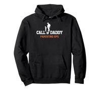 Call of Daddy Parenting Ops Fun Fête des pères Papa Parodie Sweat à Capuche