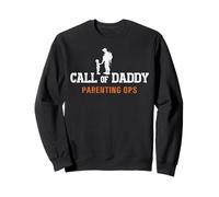 Call of Daddy Parenting Ops Fun Fête des pères Papa Parodie Sweatshirt
