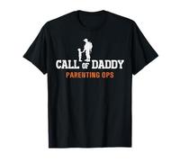 Call of Daddy Parenting Ops Fun Fête des pères Papa Parodie T-Shirt