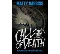 Call Of Death (Jason Mccrae: Psychic For Hire)