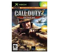 Call Of Duty – Jeu vidéo – Call Of Duty 2 – Xbox