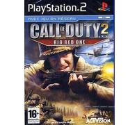 Call Of Duty 2 Big Red One Ps2
