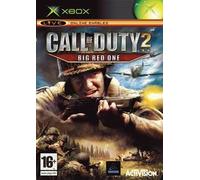 Call Of Duty 2 - Big Red One Xbox