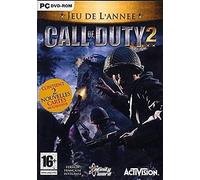 Call of Duty 2 - Jeu de l'Année