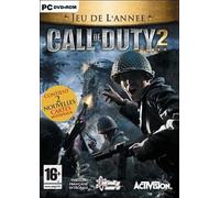 Call of Duty 2 - Jeu de l'Année