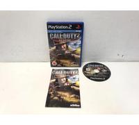 Call of Duty 2: The Big Red One (PS2) [import anglais]
