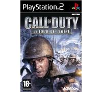 Activision - Jeu vidéo - Call of Duty : Le Jour de Gloire - PS2