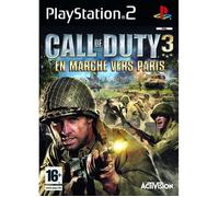 CALL OF DUTY 3 EM MARCHE VERS PARIS / JEU CONSOLE