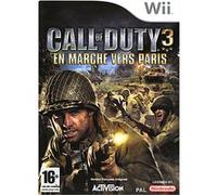 Call of Duty 3 : En Marche vers Paris G