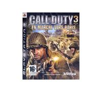 Call Of Duty 3 - En Marche Vers Paris PS3