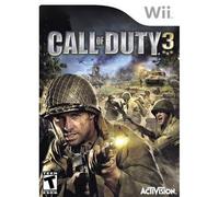 CALL OF DUTY 3 : En marche vers Paris / Wii