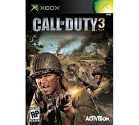 CALL OF DUTY 3 En marche vers Paris / XBOX