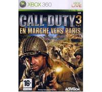 CALL OF DUTY 3 En marche vers Paris / XBOX360
