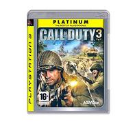 Call of Duty 3 Game (Platinum) pour PS3 [Import Anglais]