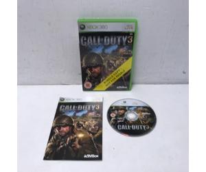 Call of Duty 3 [Import anglais]