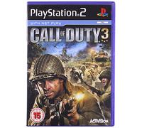 Call of Duty 3 (PS2) [import anglais]