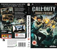 Call of Duty 3: Roads to Victory (PSP) [import anglais]