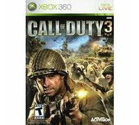 Call of Duty 3 - Xbox 360