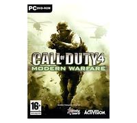 Call Of Duty 4 - Modern Warfare Pc 16+ | Occasion