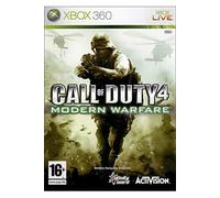 Call of Duty 4 Modern Warfare
