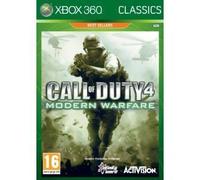 Call Of Duty 4 - Modern Warfare - Classics Edition Xbox 360