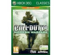 Call of Duty 4 Modern Warfare - Edition Classics G