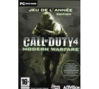 Call Of Duty 4 - Modern Warfare - Game Of The Year PC