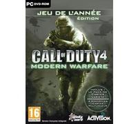 Call of Duty 4 Modern Warfare Game Of The Year PC G
