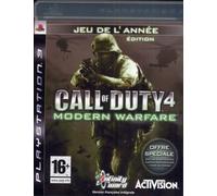 Call Of Duty 4 : Modern Warfare - Game Of The Year PS3